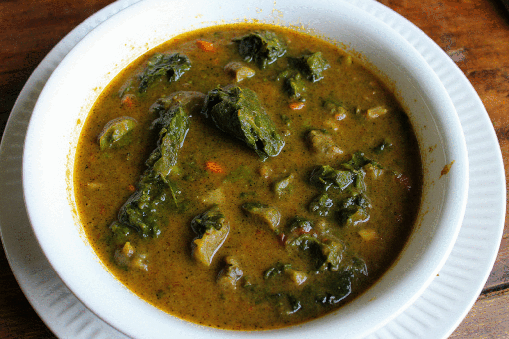 Green Gumbo Recipe: Discover the Soul of Louisiana’s Gumbo Z’Herbes