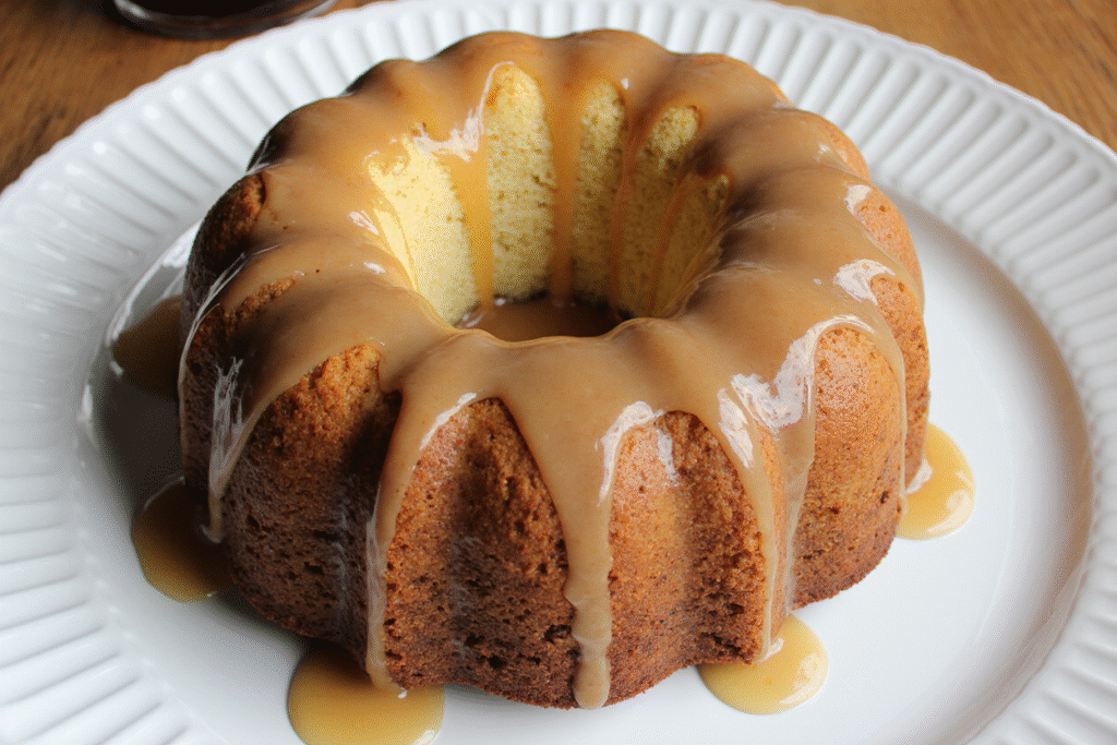Honey Coffee Cake: A Dairy-Free Delight That Will Transform Your Morning Routine