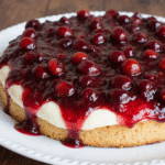 German Cherry Cake – Cherry Custard Pie: A Timeless European Dessert
