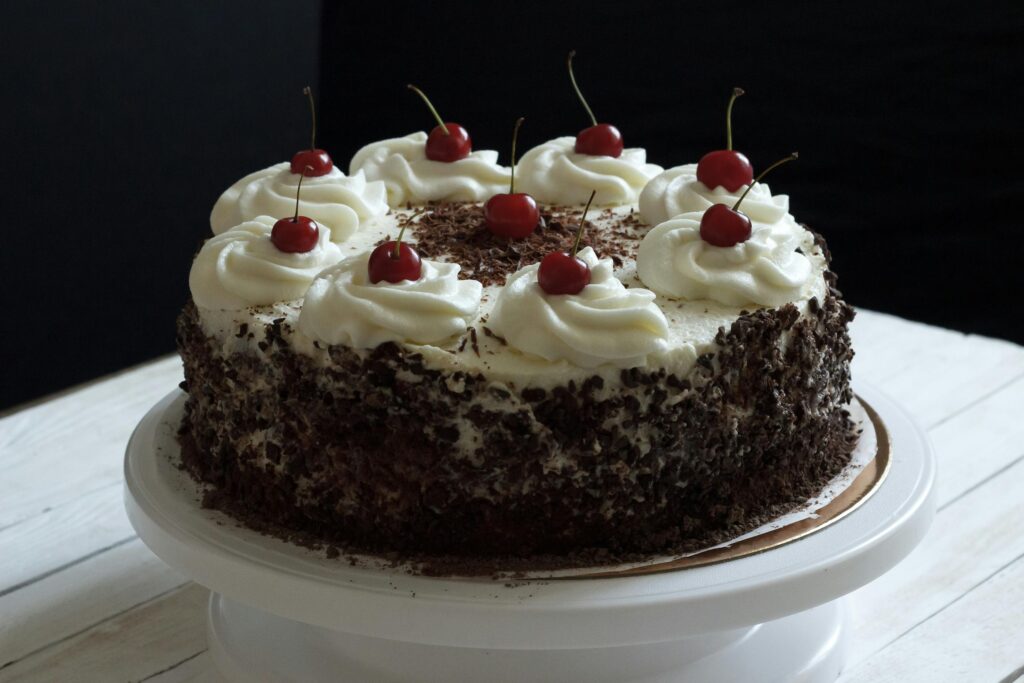 Black Forest Chocolate Cheesecake: Instant Pot Magic Meets German Tradition
