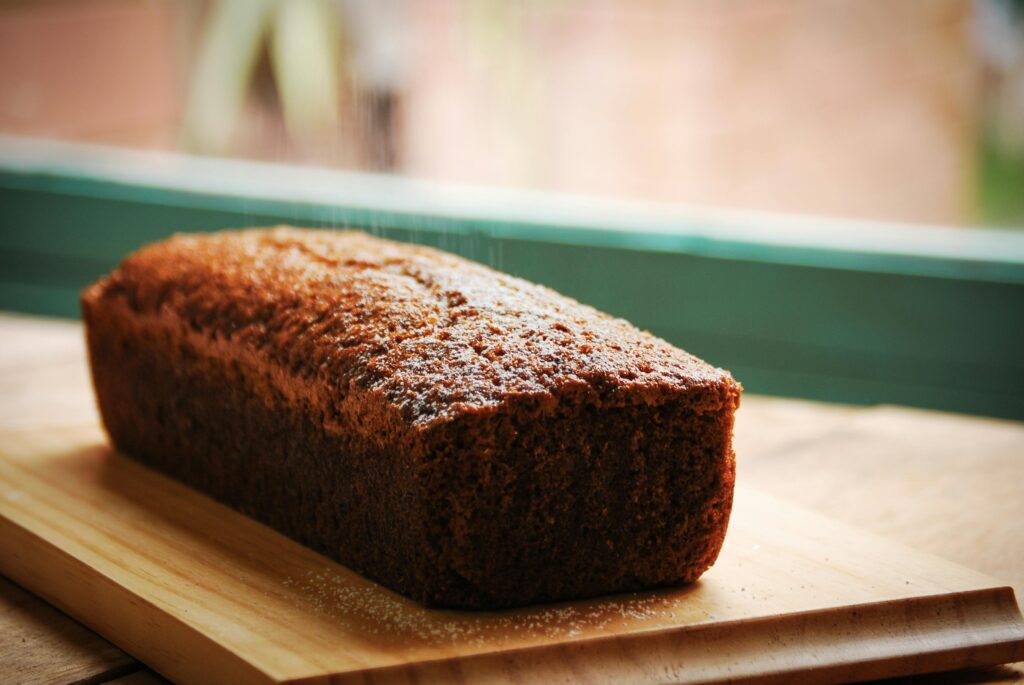Best Ever Hummingbird Banana Bread