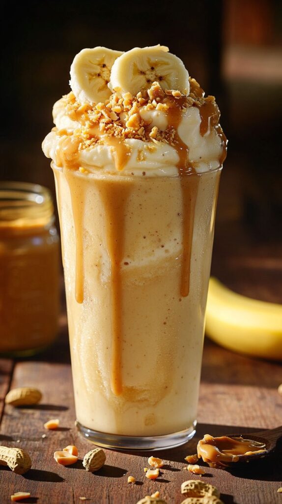 Banana and Almond Smoothie Recipe: The Perfect Healthy Breakfast Drink