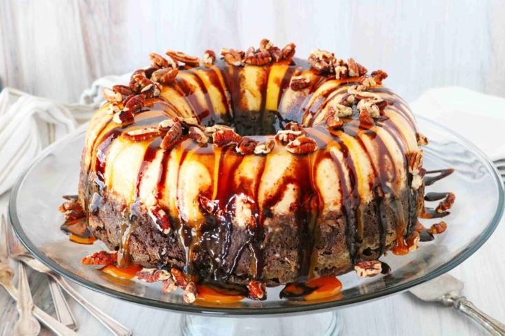 Chocoflan Recipe – The Perfect Two-Layer Dessert