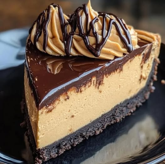 Chocolate Peanut Butter Pie
