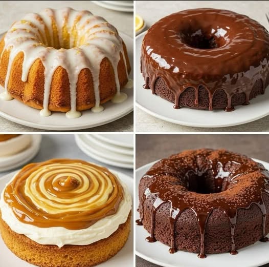 4 irresistible coverage for cakes
