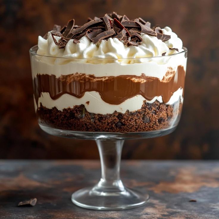Chocolate Pudding Dessert: Everyone Will Love It