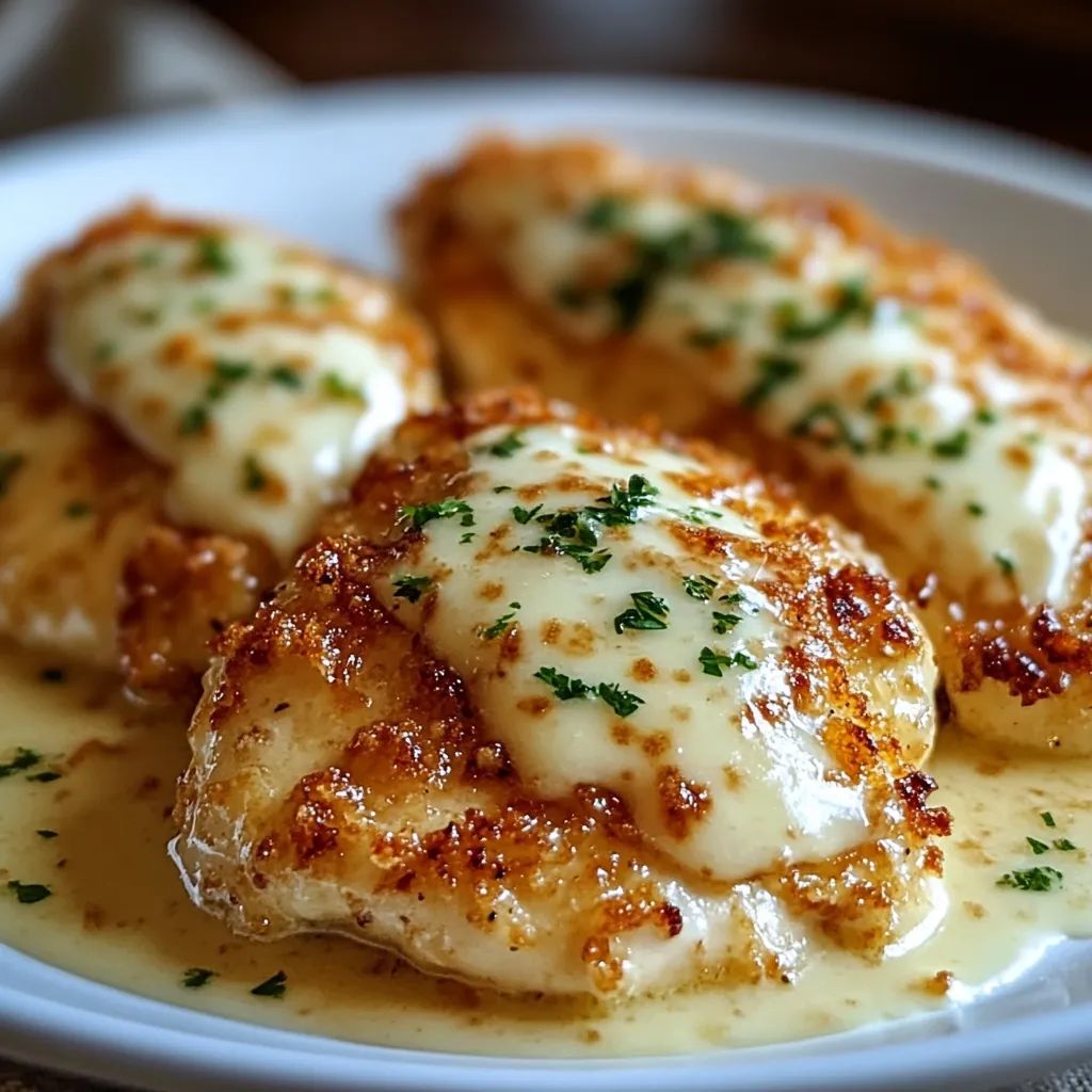 🧑‍🍳Longhorn Steakhouse Parmesan Crusted Chicken (Copycat Recipe)