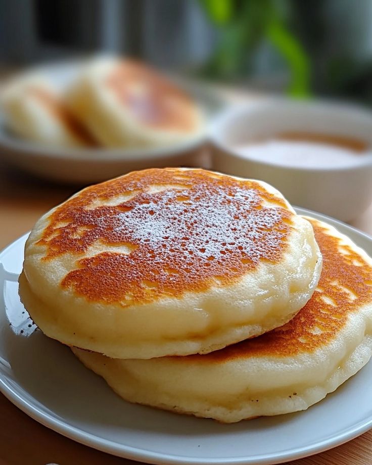 Yeast Pancakes with Apple: A Delicious Recipe Children Love