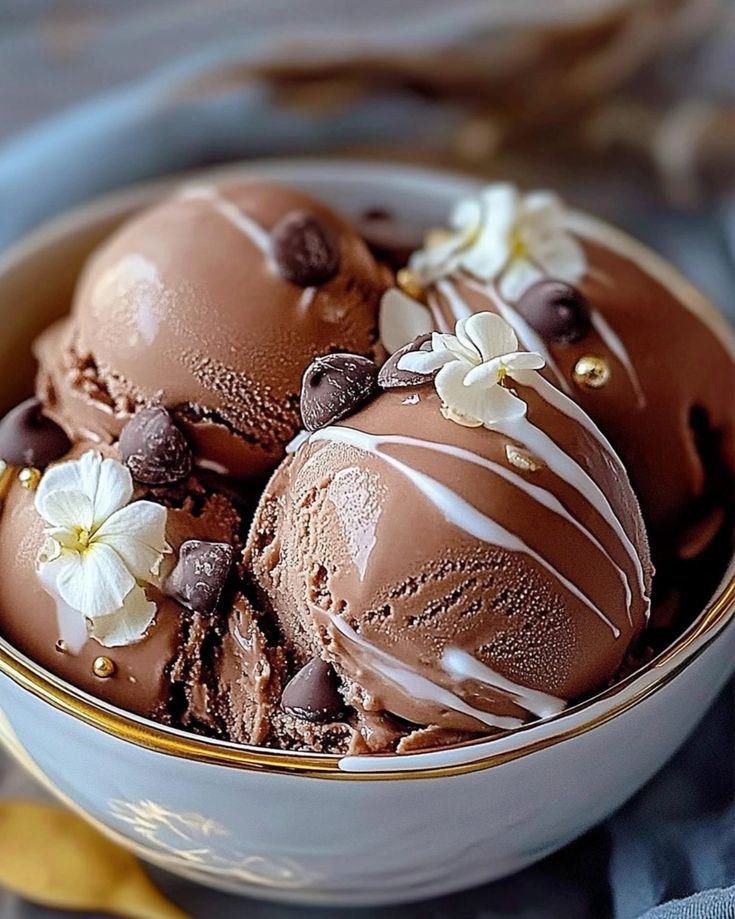Dreamy Choco Fantasy Ice Cream Recipe: The Ultimate Homemade Chocolate Indulgence