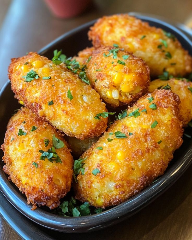 Homemade Corndogs