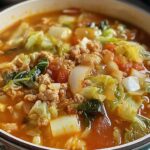 Cabbage Soup