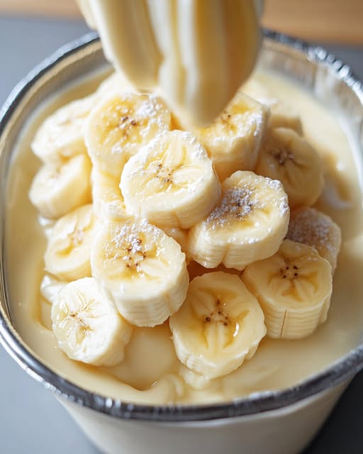Banana Pudding