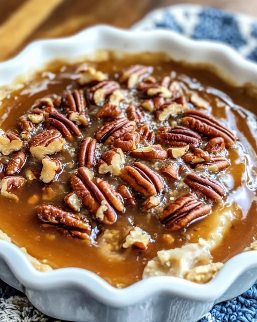 Pecan Pie Dip