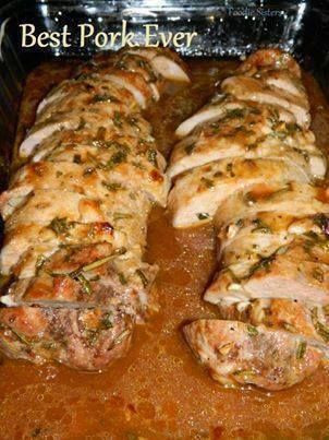 Pork Tenderloins