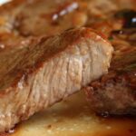 Crock Pot Smothered Pork Chops