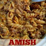 Delicious Amish Country Casserole