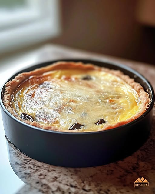Homemade Quiche