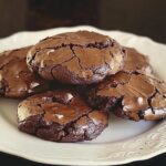 Meltaway Brownie Cookies