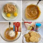 Cake Mix Peanut Butter Cookies