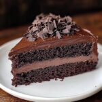 Matilda Chocolate Cake