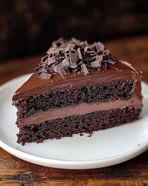 Matilda Chocolate Cake
