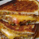 Patty Melts with Secret Sauce