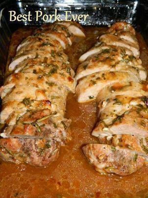 Pork Tenderloins Recipe