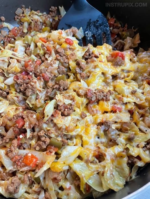 Cabbage Roll Skillet