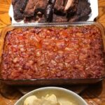 Brown Sugar and Bacon Baked Beans