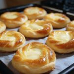 Crescent Cheese Danishes