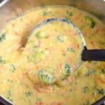 Copycat Panera Broccoli Cheese Soup
