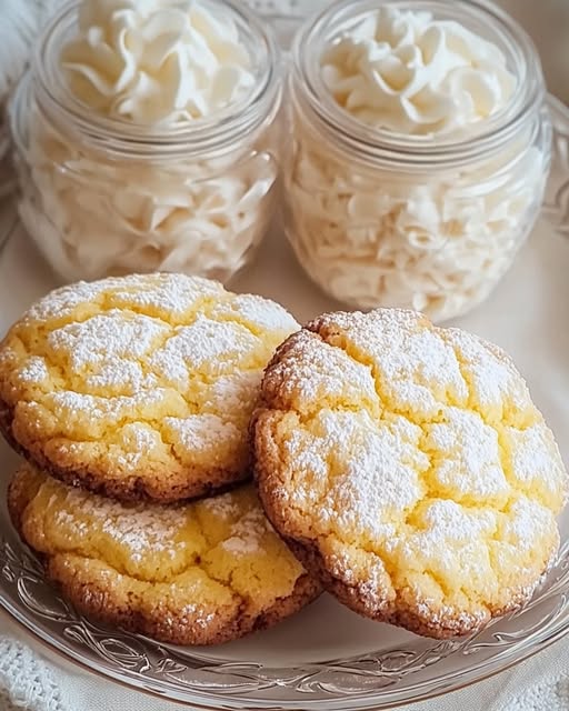 Cool Whip Cookies