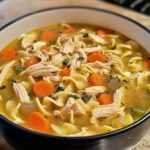 Chicken Noodle Soup