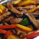 Steak Fajitas