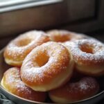 Homemade Krispy Kremes