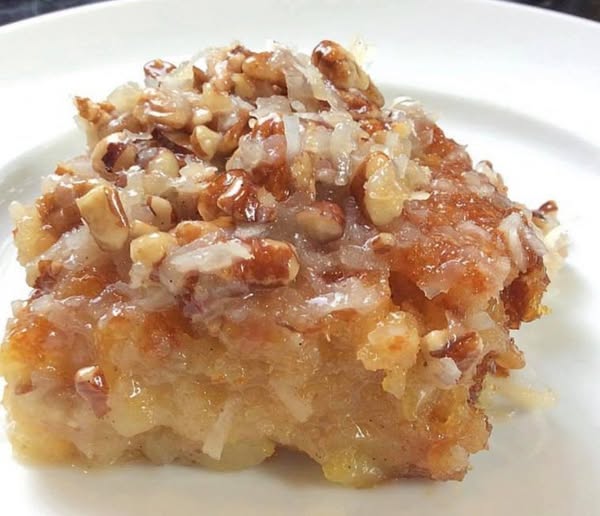 Yum Yum Cake