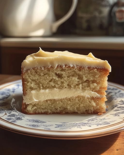 Best Banana Cake Recipe With Cream Cheese Icing