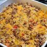 1 lb lean ground beef