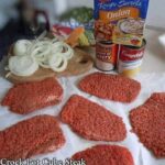 Crock Pot Cube Steak