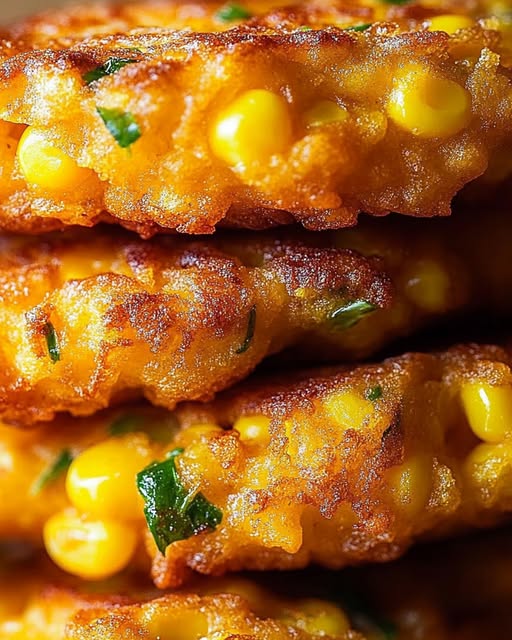 Corn Fritters