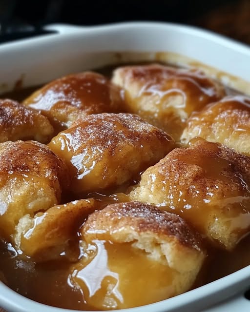 Apple Dumplings