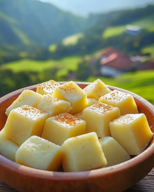 Buttered Rum Fudge