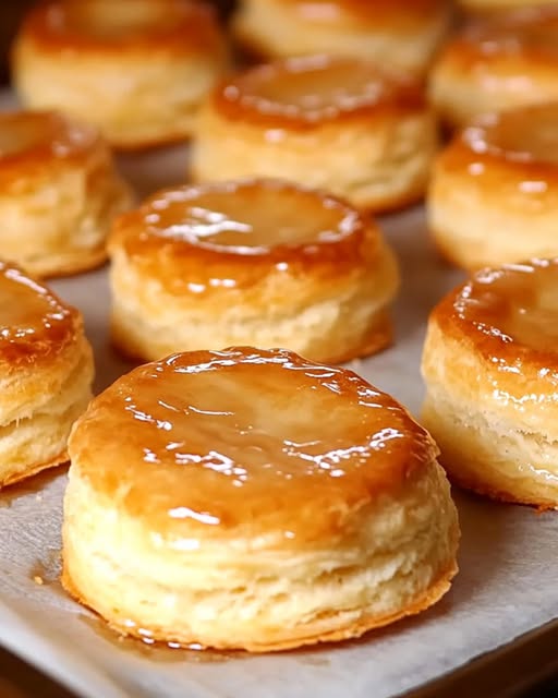 Country Style Biscuits