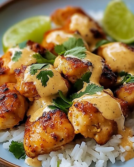 Homemade Crazy Chicken