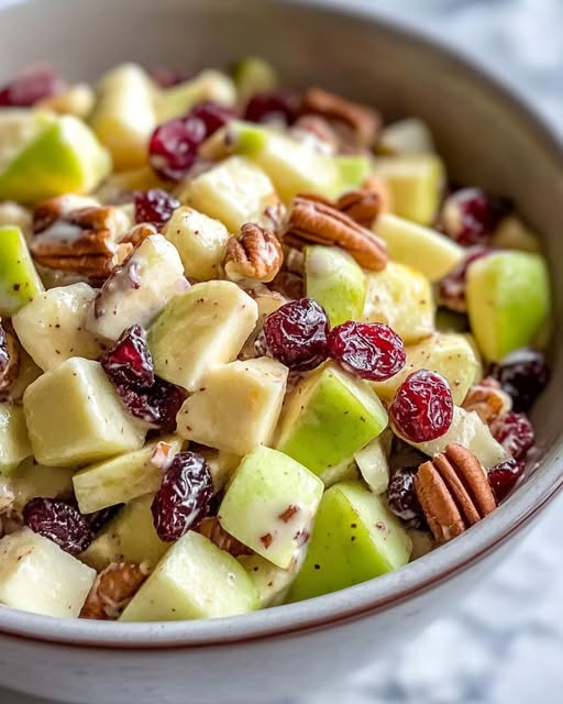 Apple Salad