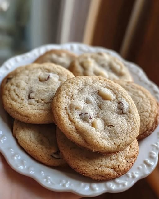 Banana Bread Cookies
