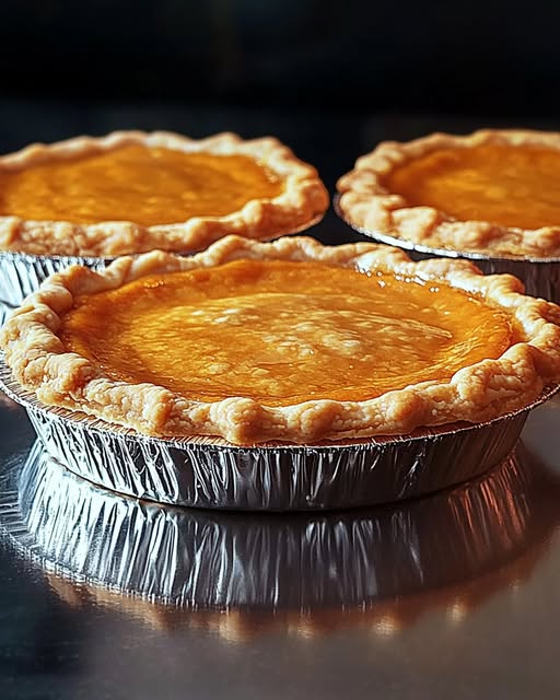 Sweet Potato Pie