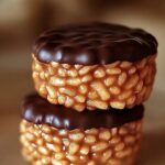 Chocolate Peanut Butter Rice Krispie Cups