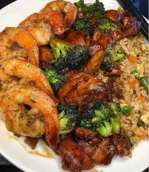 Chicken and Broccoli Teriyaki