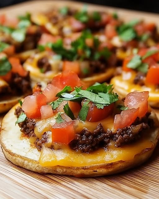 Mexican Pizza